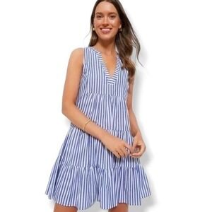 Tuckernuck Pomander Place Kenzo Dress Womens Size XS Coastal Resort Summer Sun